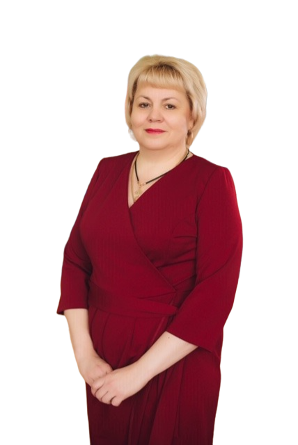Соколова Наталья Ивановна.