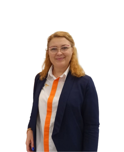 Маховикова Анна Александровна.
