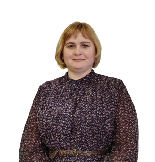 Мишковец Елена Валерьевна.